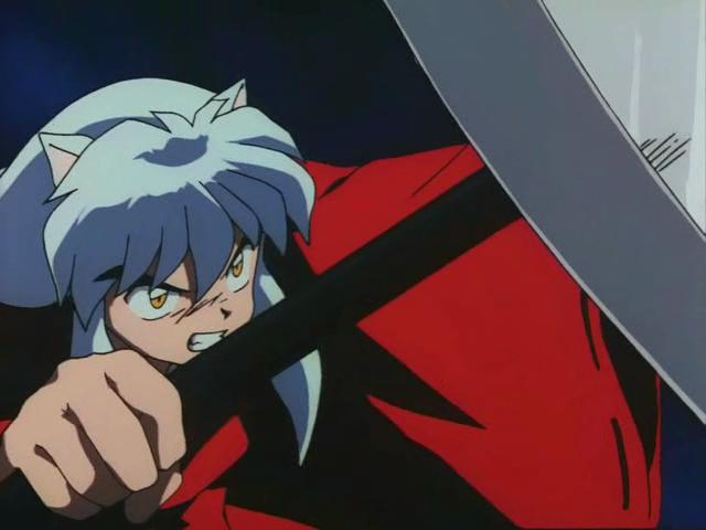 Otaku Gallery  / Anime e Manga / Inu-Yasha / Screen Shots / Episodi / 018 - L`alleanza di Sesshomaru e Naraku / 209.jpg